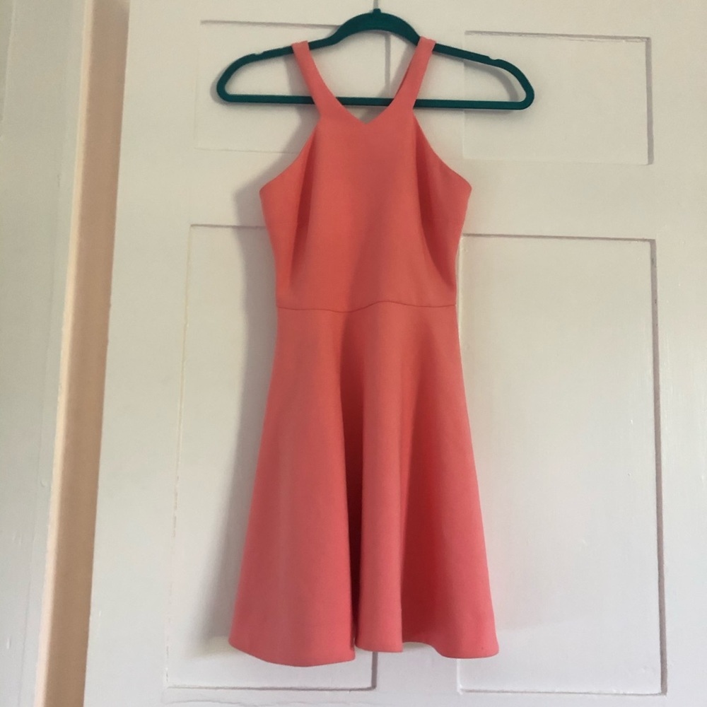 Saks Fifth Avenue skater dress!